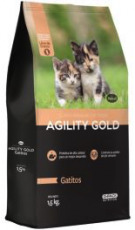 Agility Gold Gatitos 3kg